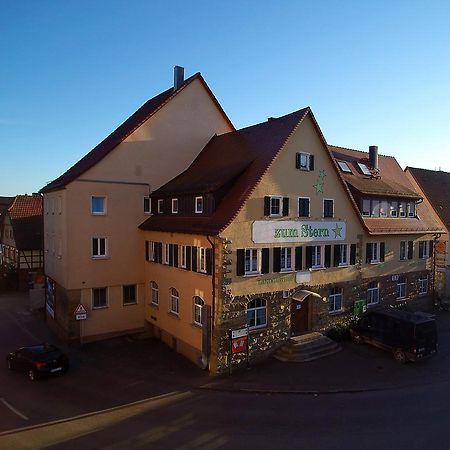 Gaestepension Zum Stern Buhlertann Luaran gambar