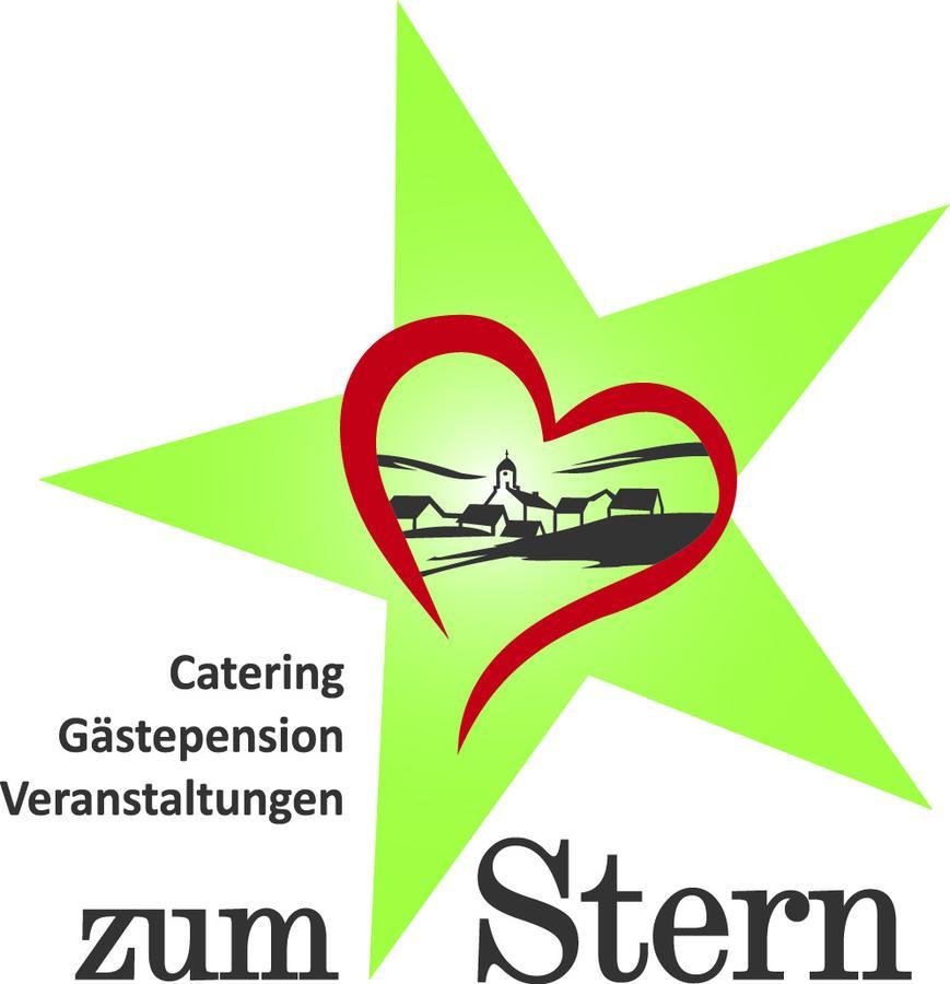 Gaestepension Zum Stern Buhlertann Luaran gambar